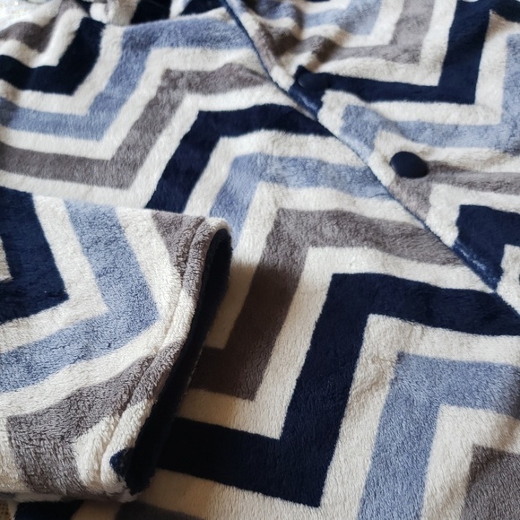 My Blankee Toddler Reversible Sweater - Picture 2 of 7